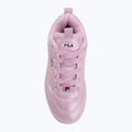 Dětské boty FILA Superbubble F pink lavender 5