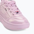 Dětské boty FILA Superbubble F pink lavender 7