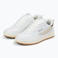 Dámské boty FILA Rega Nf white/gold/antique white 2
