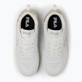 Dámské boty FILA Rega Nf white/gold/antique white 5