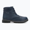 Pánské boty FILA Maverick Mid navy/Bering Sea 2