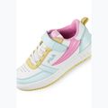 Dětské boty FILA Rega Nf Velcro soothing sea/prism pink 6