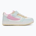 Dětské boty FILA Rega Nf Velcro soothing sea/prism pink 2