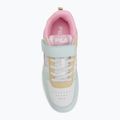 Dětské boty FILA Rega Nf Velcro soothing sea/prism pink 5
