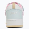 Dětské boty FILA Rega Nf Velcro soothing sea/prism pink 6