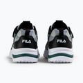 Dětské boty FILA Madrun Velcro black/posy green 3