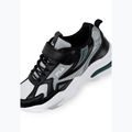 Dětské boty FILA Madrun Velcro black/posy green 6