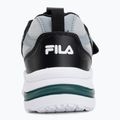 Dětské boty FILA Madrun Velcro black/posy green 6