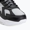 Dětské boty FILA Madrun Velcro black/posy green 7