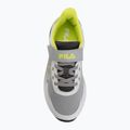Dětské boty FILA Crusher V sleet/evening primrose 5
