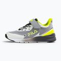 Dětské boty FILA Crusher V sleet/evening primrose