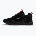 Boty FILA Solrack black 8