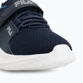 Dětské boty FILA Madrun Velcro peacoat/directoire blue 7