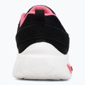 Dětské boty FILA Madrun Velcro black/sangria sunset 6