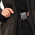 Dámská lyžařská bunda Nikkie Nateland black 3