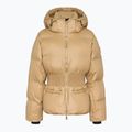 Dámská lyžařská bunda Nikkie Nafferton hummus 7
