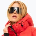 Dámská lyžařská bunda Nikkie Nafferton racing red 2