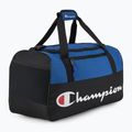 Sportovní taška Champion Utility Duffel black/blue 2