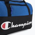 Sportovní taška Champion Utility Duffel black/blue 5