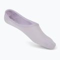 Dámské ponožky SKECHERS Non Terry No Show Liner 3 páry purple 4