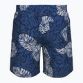 Pánské koupací šortky Hurley Dypsis Leaves Volley Swim Short Navy 2