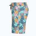 Pánské koupací šortky Hurley Bahia Volley Swim Short Blue/Aqua 3