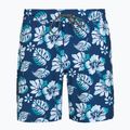 Pánské koupací šortky Hurley Colorado Volley Swim Short blue/black
