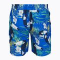 Pánské koupací šortky Hurley Cuba Volley Swim Short Blue 2