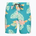 Pánské koupací šortky Hurley El Cap Volley Swim Short Pro Blue
