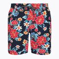 Pánské koupací šortky Hurley Palmettos Volley Swim Short Black