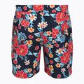 Pánské koupací šortky Hurley Palmettos Volley Swim Short Black 2