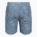 Pánské koupací šortky Hurley Pineapple Volley Swim Short Blue/Brown 2