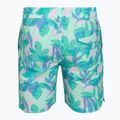 Pánské koupací šortky Hurley Aticama Volley Swim Short Blue/Aqua 2