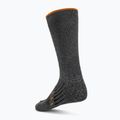Ponožky SKECHERS Full Terry Qtr Crew black / grey 4