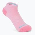 Dětské ponožky SKECHERS Heel/Toe Terry Low Cut 6 párů white/light pink 6