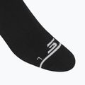 Pánské ponožky SKECHERS 1/2 Terry No Show 3 páry black 3