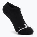 Dámské ponožky SKECHERS 1/2 Terry No Show 3 páry black 2