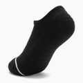 Dámské ponožky SKECHERS 1/2 Terry No Show 3 páry black 3