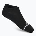 Pánské ponožky SKECHERS 1/2 Terry No Show 3 páry black 2