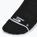 Pánské ponožky SKECHERS 1/2 Terry No Show 3 páry black 4
