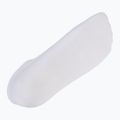 Pánské ponožky SKECHERS Microfiber Non Terry No Show 3 páry white tradiční 5