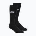 Pánské ponožky SKECHERS 1/2 Terry Over The Knee 2 páry black 6