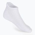 Pánské ponožky SKECHERS Extended Terry Low Cut 3 páry white/black 2