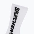 Ponožky SKECHERS Terry Crew 1/2 3 pack grey/black 4