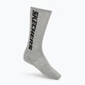 Ponožky SKECHERS Terry Crew 1/2 3 pack grey/black 6