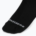 Pánské ponožky SKECHERS Non Terry Low Cut 6 párů black 4