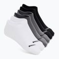 Ponožky SKECHERS Non Terry Low Cut white/grey