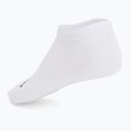 Ponožky SKECHERS Non Terry Low Cut white/grey 5
