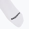 Ponožky SKECHERS Non Terry Low Cut white/grey 7