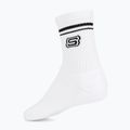 Ponožky SKECHERS Full Terry Low Crew white traditional 2